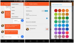 Top 10 best messaging apps Android in the world that you can download (8)