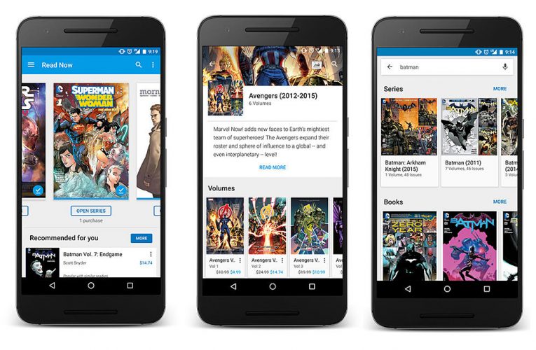Top 6 Best Comic Book Readers For Android As Of 2020