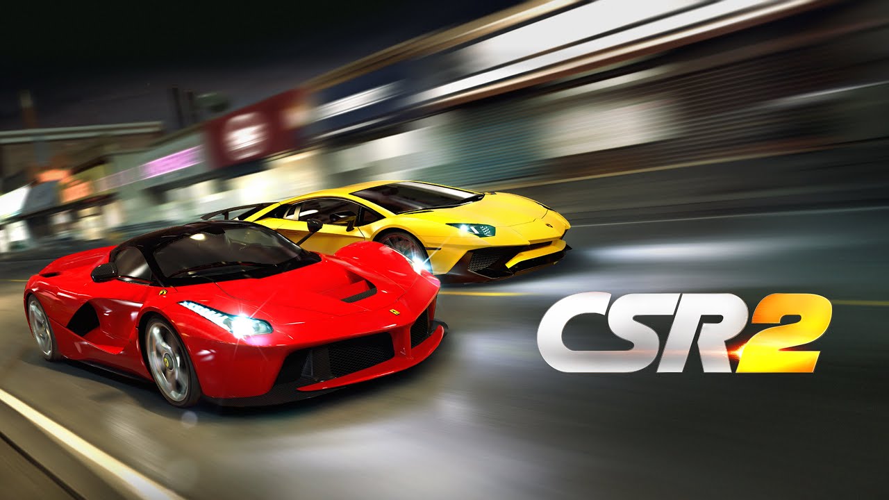 Best Racing Games For Android (2)