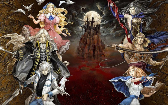 The 5 Best Castlevania Game Version Game Freaks Shouldn’t Miss