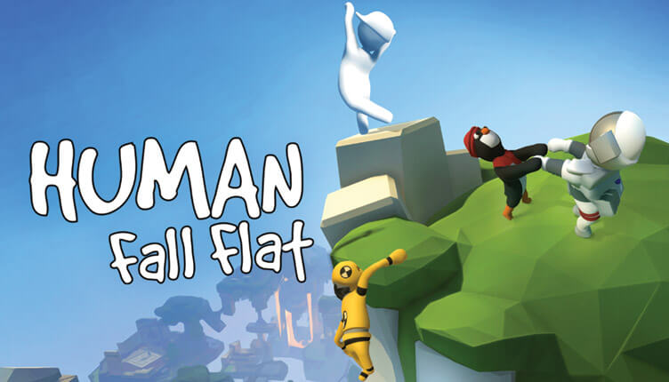 Human: Fall Flat Released More Challenging Level