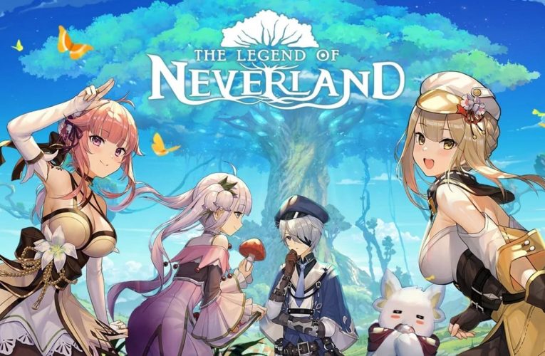 The Legend of Neverland – New JRPG For Fans Of Genshin Impact