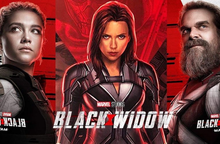 Where To Watch Black Widow Online Free Streaming?