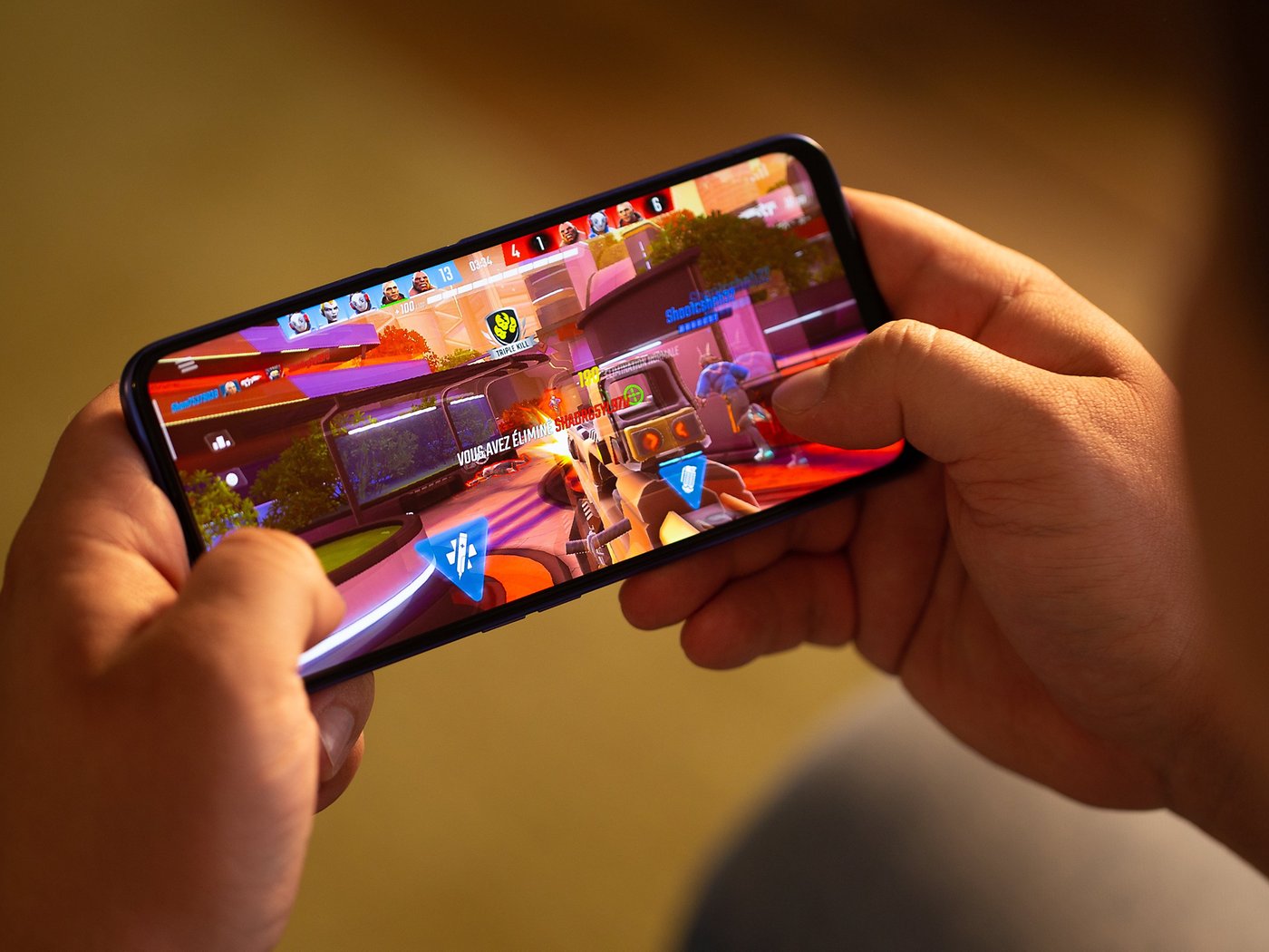 Best Mobile Games for Android & iOS