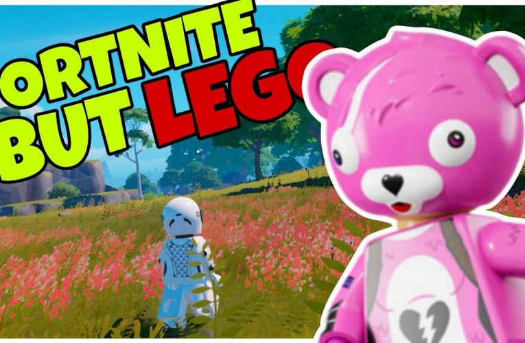 5 Best Lego Fortnite Tips for Newcomers