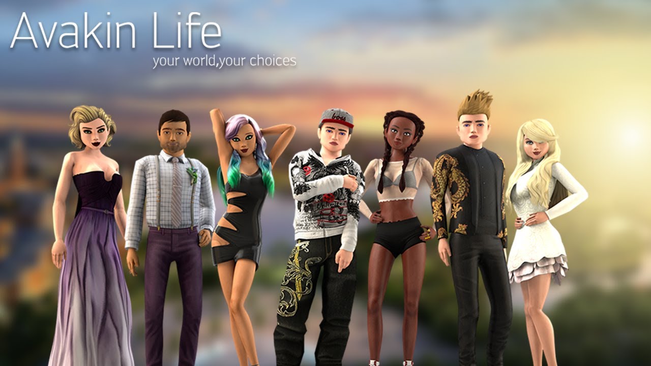 Full List of the 7 Best Second Life-like Games - 5
