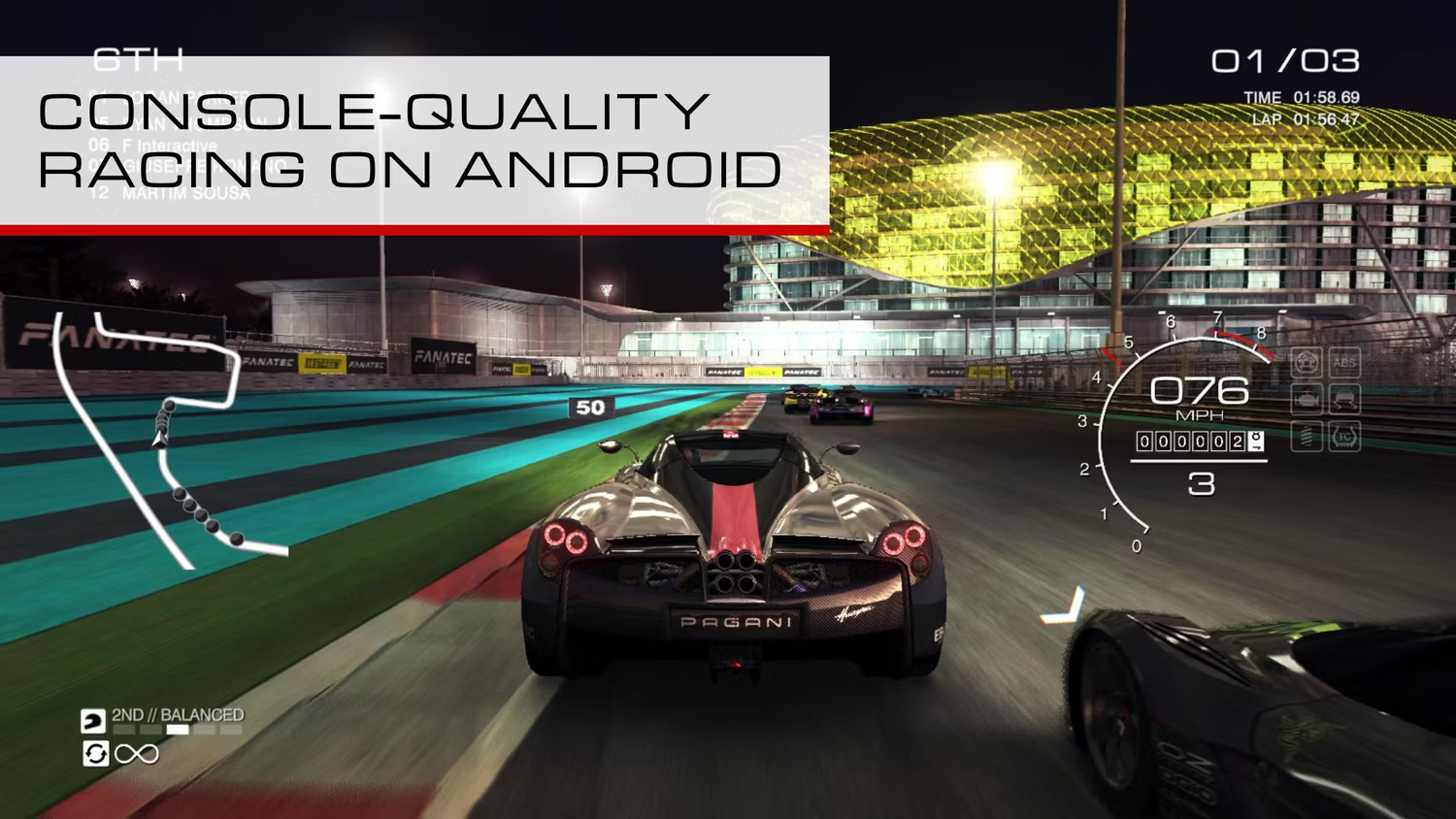 Top Android Racing Games 2024: Which is Better? - 3