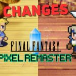 Final Fantasy: Pixel Remasters