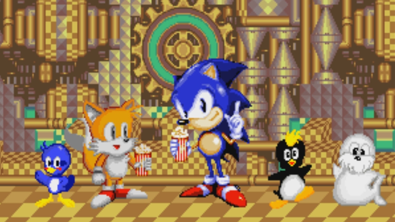 A Collection of 10 Overlooked Sonic the Hedgehog Games - 1