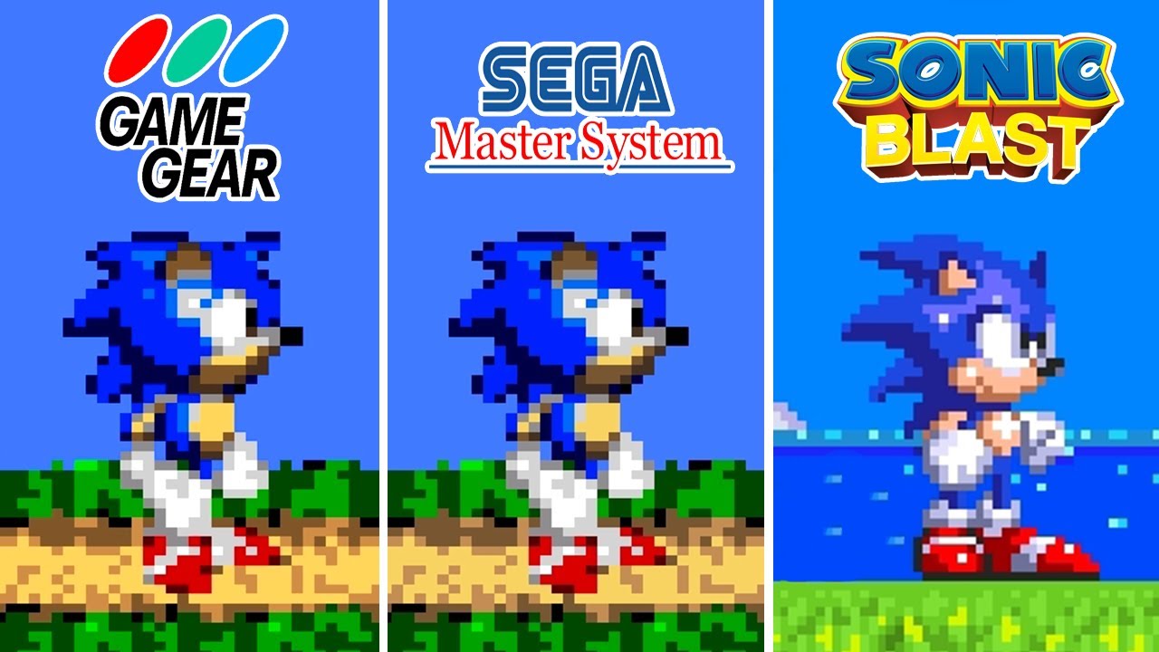 A Collection of 10 Overlooked Sonic the Hedgehog Games - 5