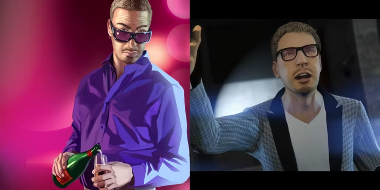 10 GTA Characters who have appeared in more than one game - 5