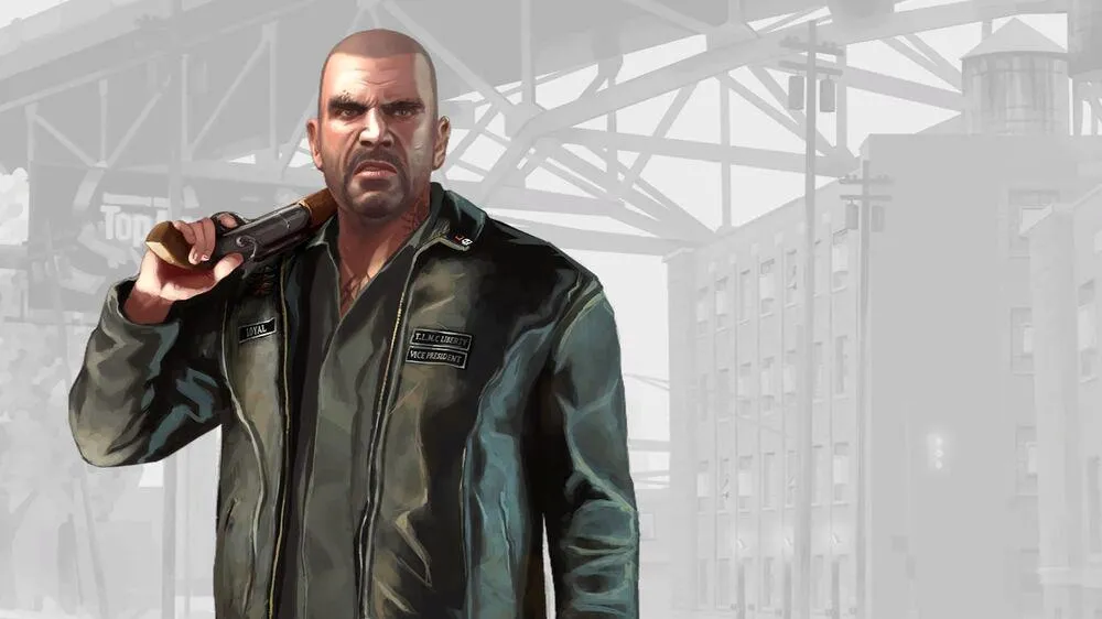 10 GTA Characters who have appeared in more than one game - 1
