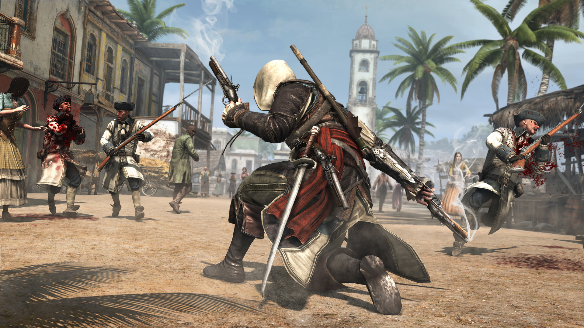 6 of the most difficult Assassin's Creed games to 100% - 3